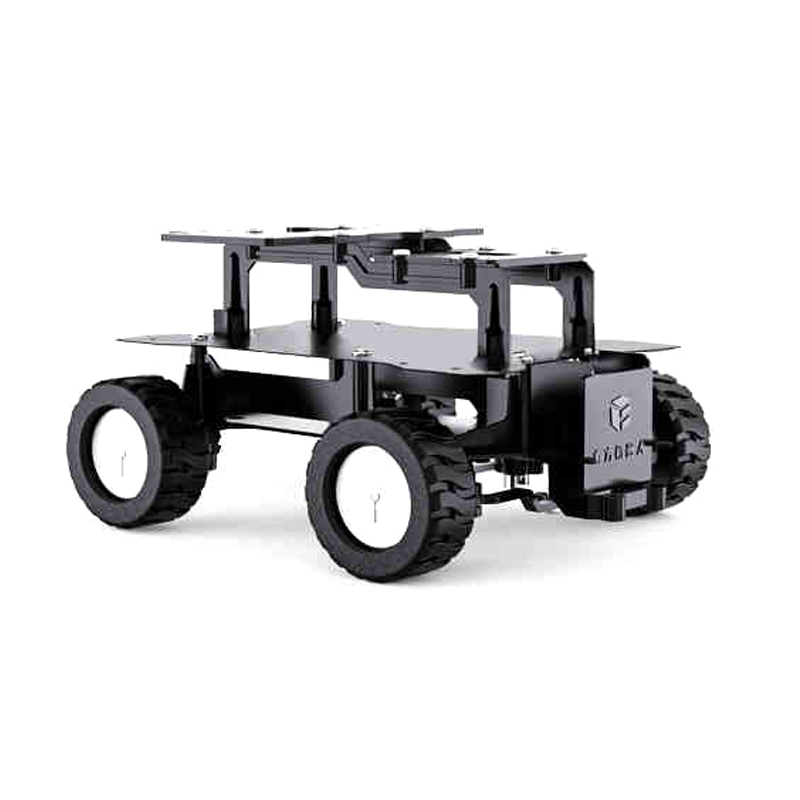 Acrylic 4WD Robot Car Motor Ac - огляд і ціна Stm32 Robot