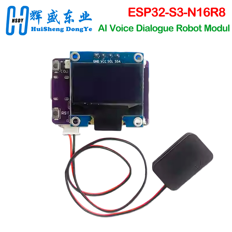 MINI ESP32-S3-N16R8 Developmen - огляд і ціна Stm32 Robot