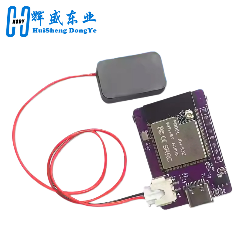 MINI ESP32-S3-N16R8 Developmen - огляд і ціна Stm32 Robot