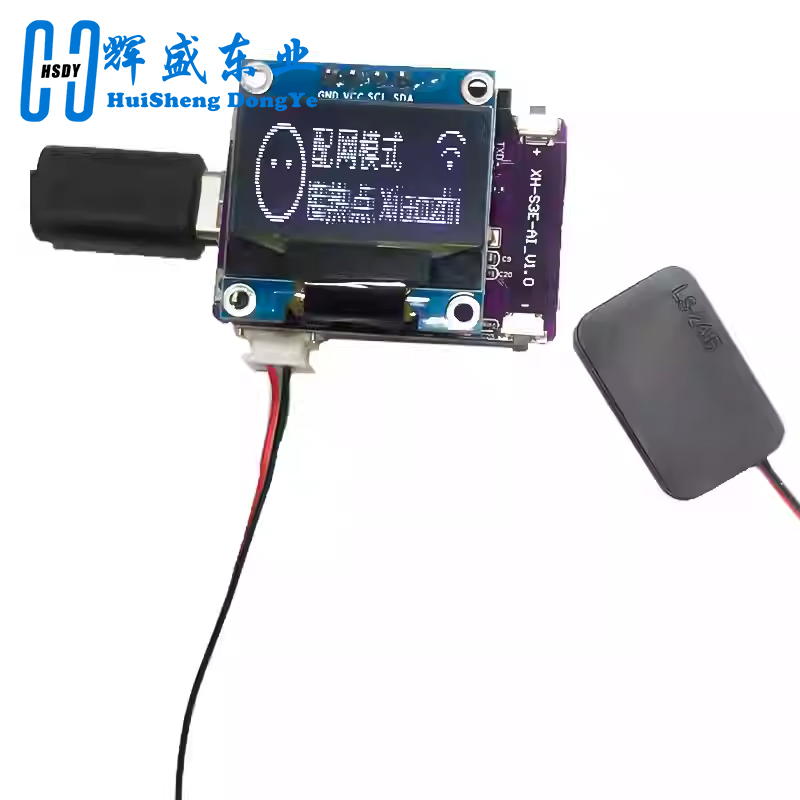MINI ESP32-S3-N16R8 Developmen - огляд і ціна Stm32 Robot