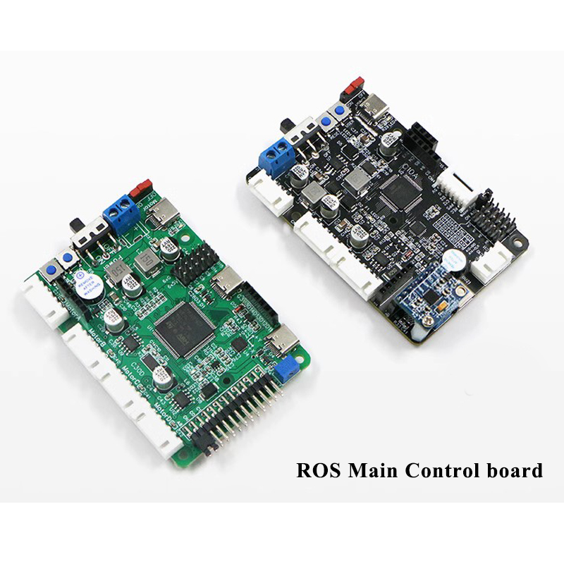 Stm32f407 Robot Control Board  - огляд і ціна Ros Robot