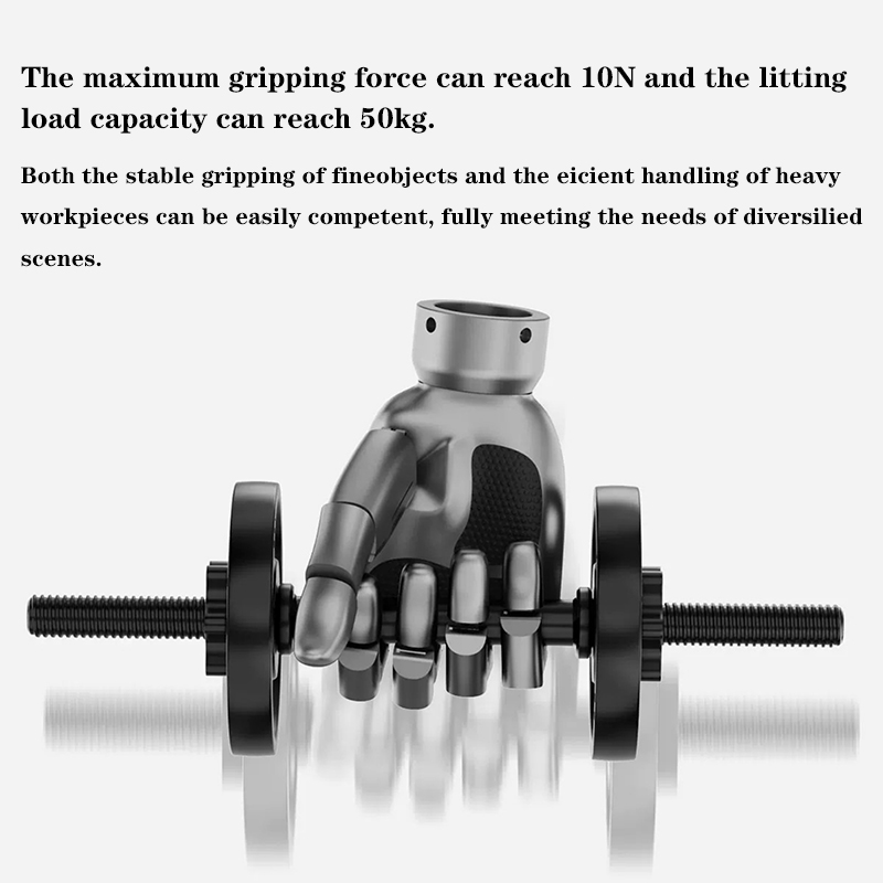 Dexterous Robotic Hand Five-Fi - огляд і ціна Ros Robot