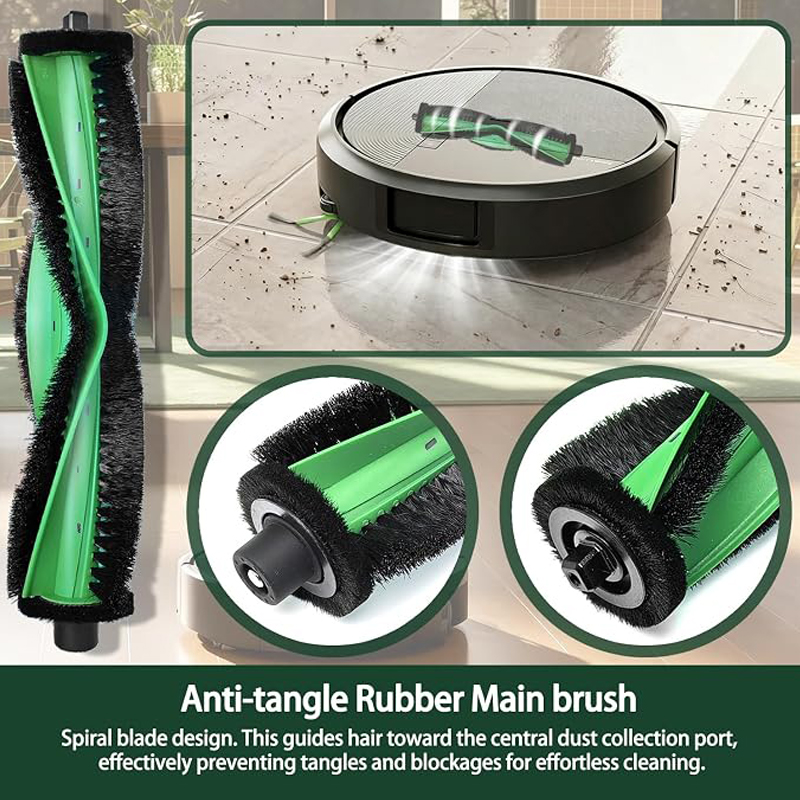 For IRobot Roomba 115 Combo Ro - огляд і ціна Robot Vacuum