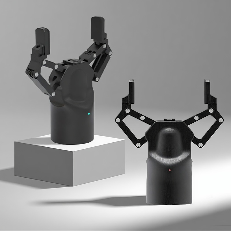 High Precision Two-Finger Serv - огляд і ціна Robot Gripper