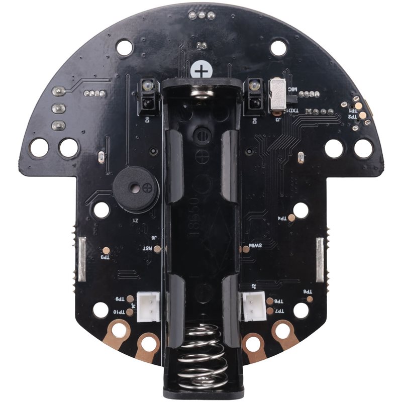 B05C-3X Robot Programmable Rob - огляд і ціна Microbit Robot
