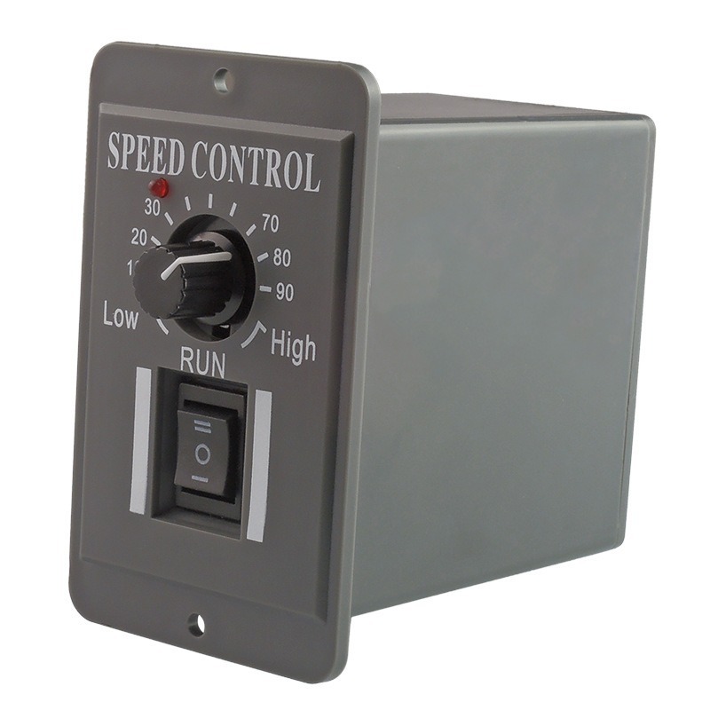 PWM DC Motor Speed Controller  - огляд і ціна Geared Motor