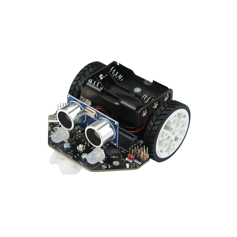 Chipboard Dfrobot Maqueen Lite - огляд і ціна Microbit Robot