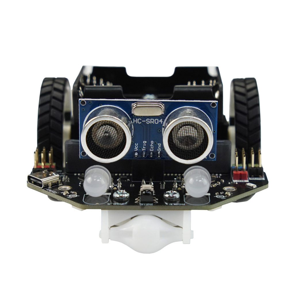 Chipboard Dfrobot Maqueen Lite - огляд і ціна Microbit Robot