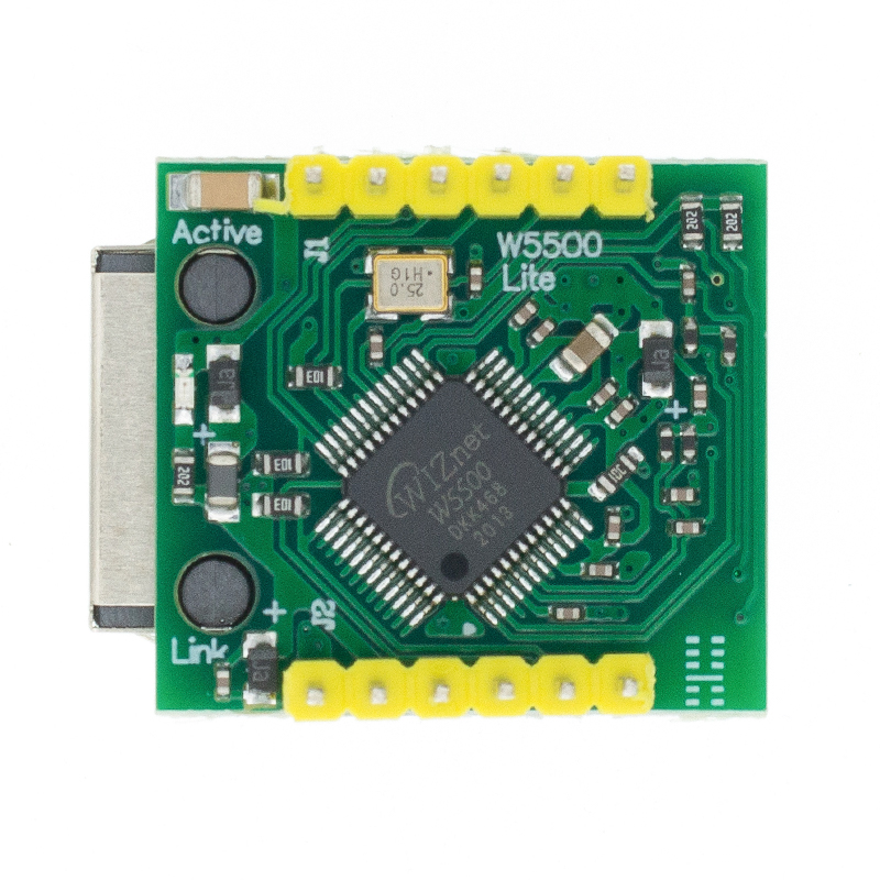 USR-ES1 W5500 Ethernet Network - огляд і ціна Stm32 Robot