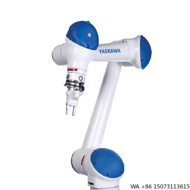 Collaborative Robot Arm (Cobot - огляд і ціна Robot Gripper