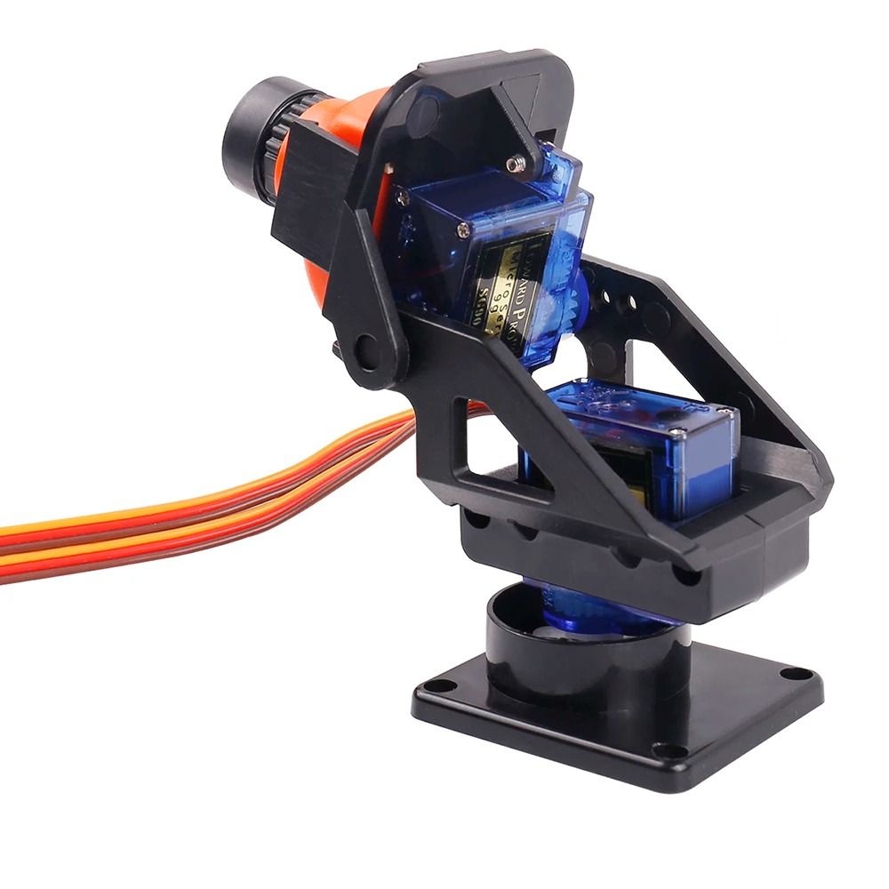 SG90 MG90s 9g Steering Gear Pa - огляд і ціна Pan Tilt Bracket