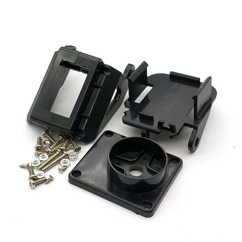 SG90 MG90s 9g Steering Gear Pa - огляд і ціна Pan Tilt Bracket