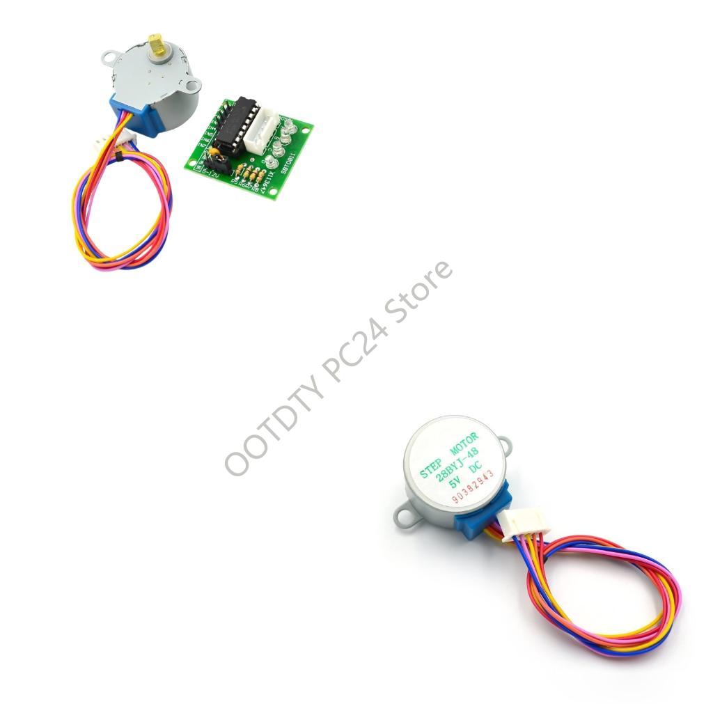 H7BA High Reliability Stepper  - огляд і ціна Uln2003 Driver