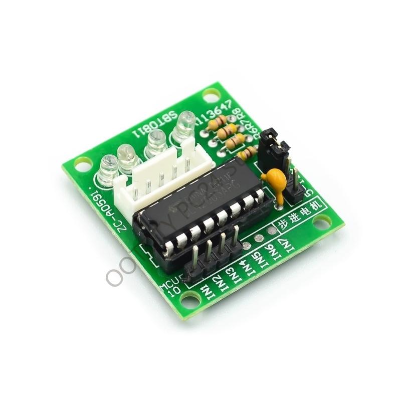 H7BA High Reliability Stepper  - огляд і ціна Uln2003 Driver