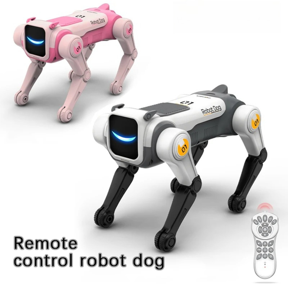 Smart Remote Controlled Robot  - огляд і ціна Robot Remote Control