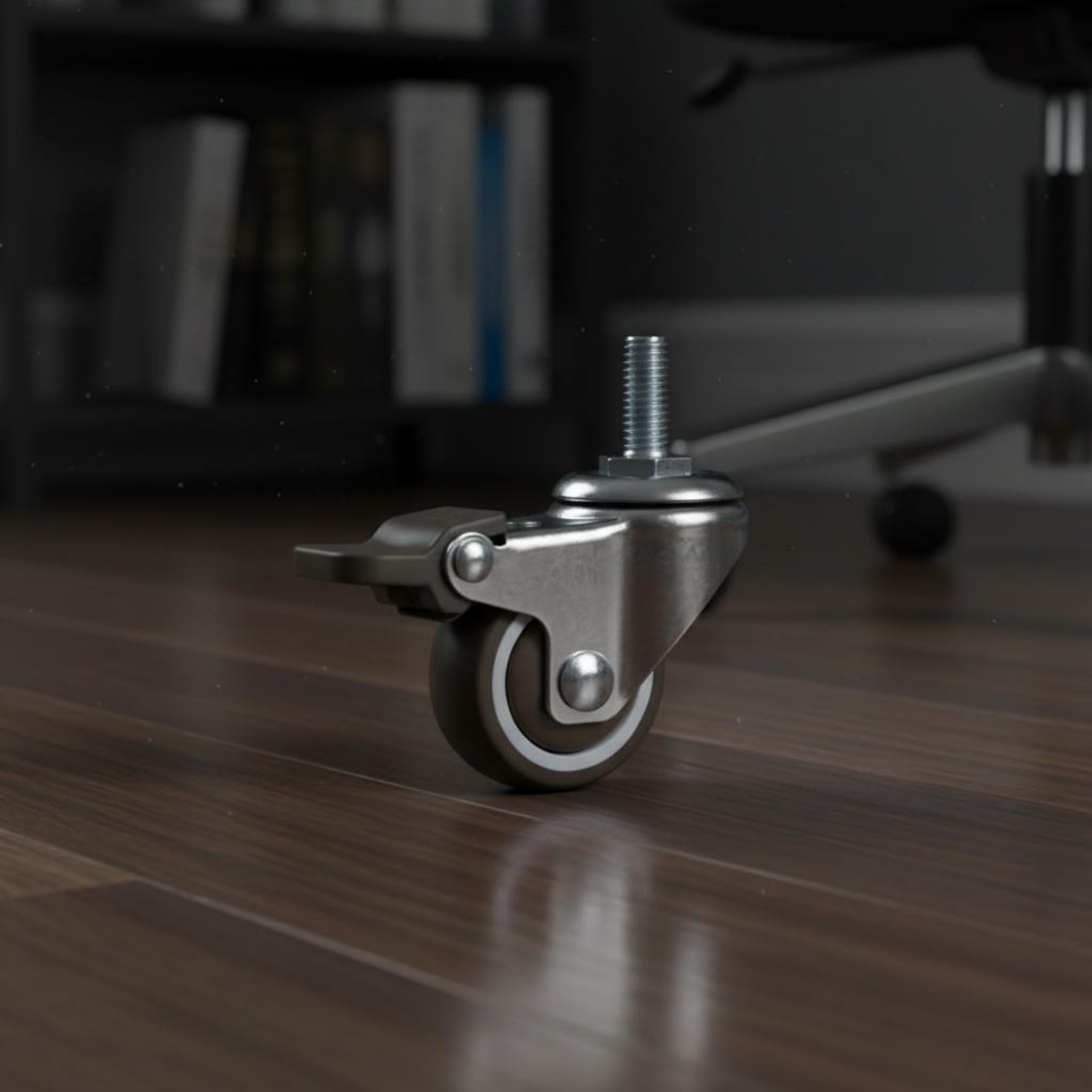Threaded Stem Caster Wheel Flo - огляд і ціна Caster Wheel