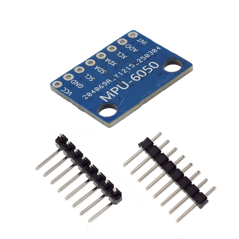 GY-521 MPU6050 3-Axis Accelero - огляд і ціна Accelerometer Mpu6050