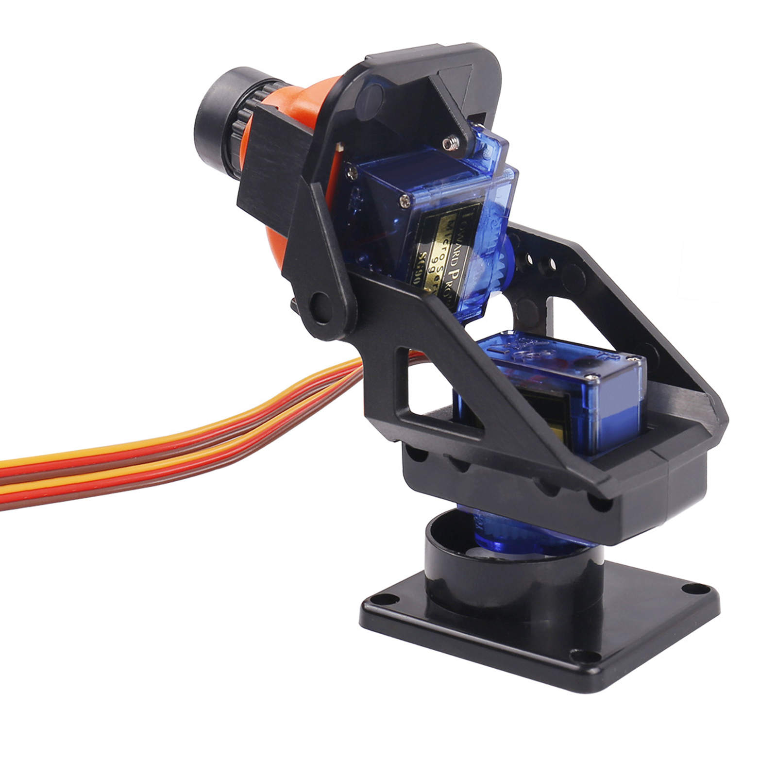 2 Axis Servo Gimbal Bracket FP - огляд і ціна Pan Tilt Bracket