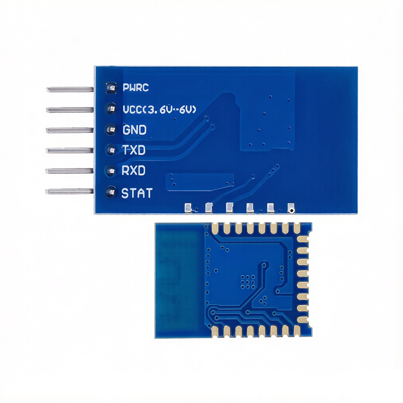 JDY-23 Bluetooth 5.0 Serial Po - огляд і ціна Uln2003 Driver