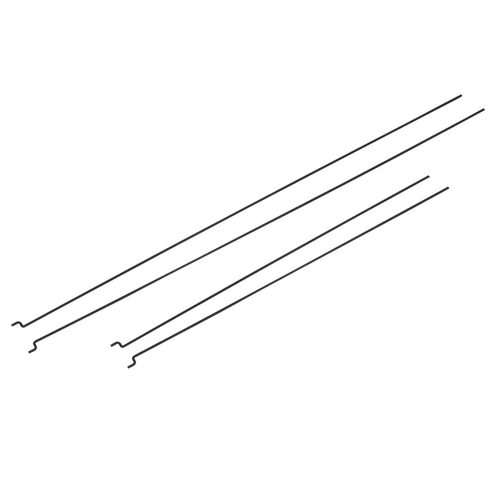 10PCS Z-Type Servo Pull Rod Di - огляд і ціна Servo Pan Tilt