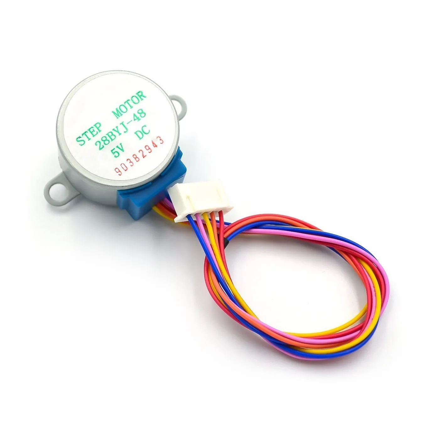 1/3/5 Set 5V Stepper Motor 28B - огляд і ціна Uln2003 Driver