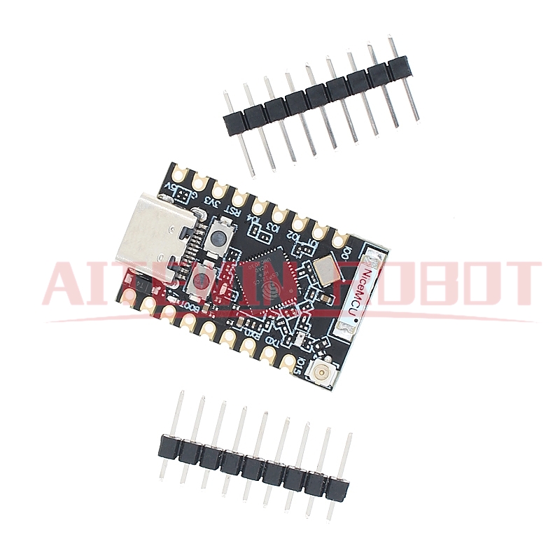 Mini ESP32-C5 Development Boar - огляд і ціна Stm32 Robot
