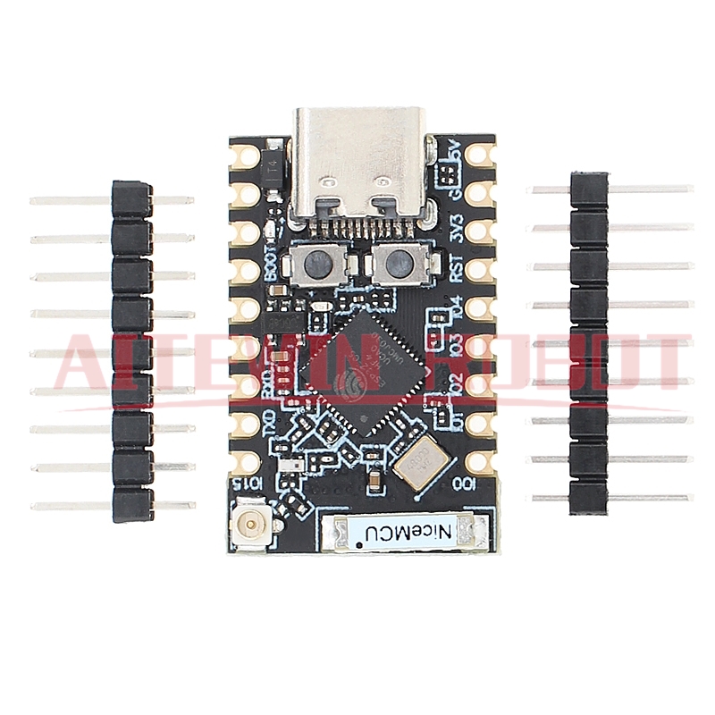 Mini ESP32-C5 Development Boar - огляд і ціна Stm32 Robot
