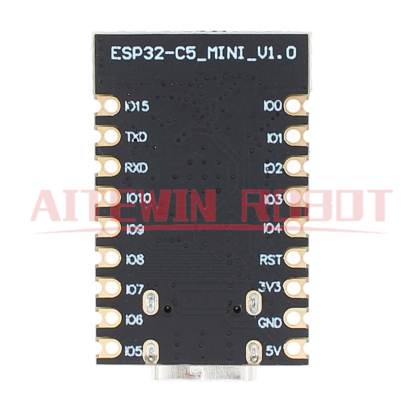 Mini ESP32-C5 Development Boar - огляд і ціна Stm32 Robot