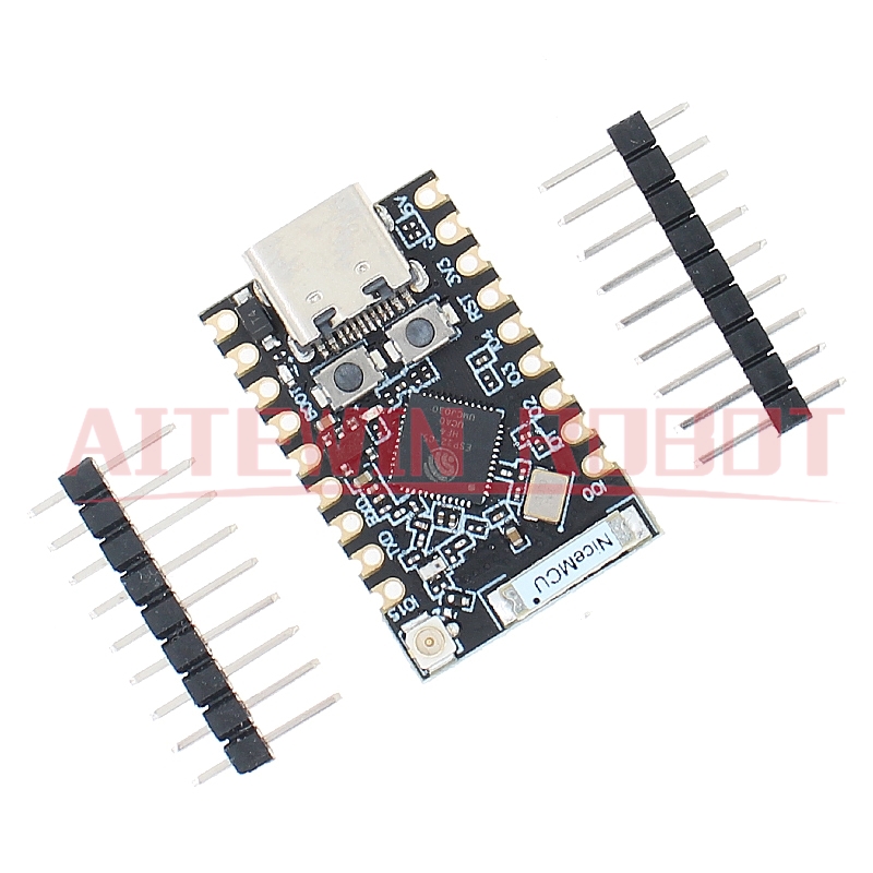 Mini ESP32-C5 Development Boar - огляд і ціна Stm32 Robot