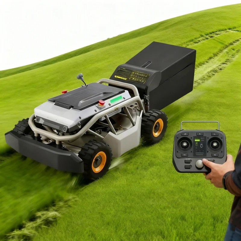 Customized Remote Control Lawn - огляд і ціна Robot Wheel
