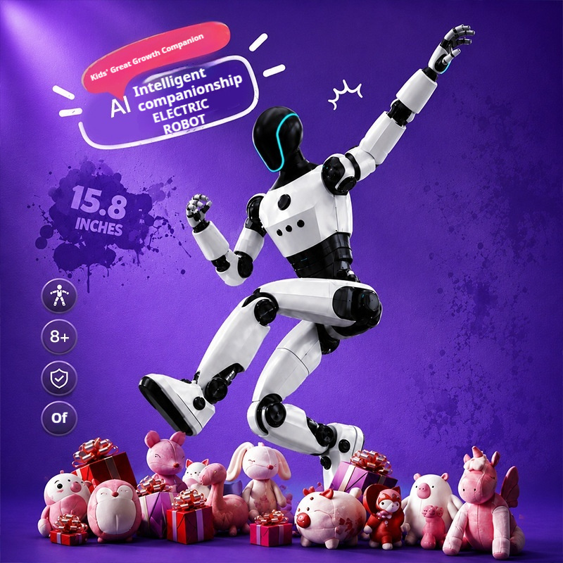 AI Smart Robot Voice Control P - огляд і ціна Robot Remote Control