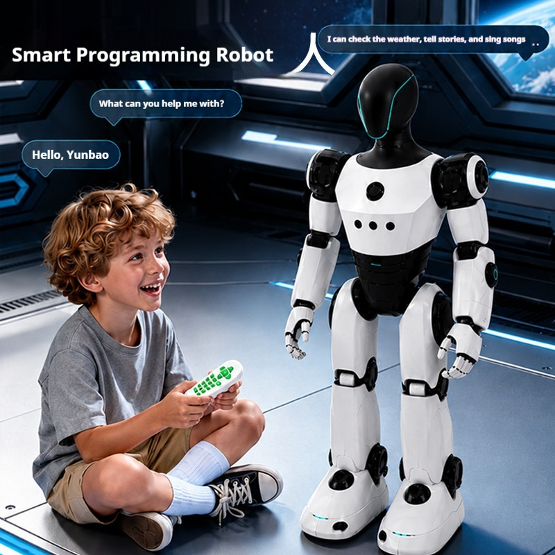 AI Smart Robot Voice Control P - огляд і ціна Robot Remote Control