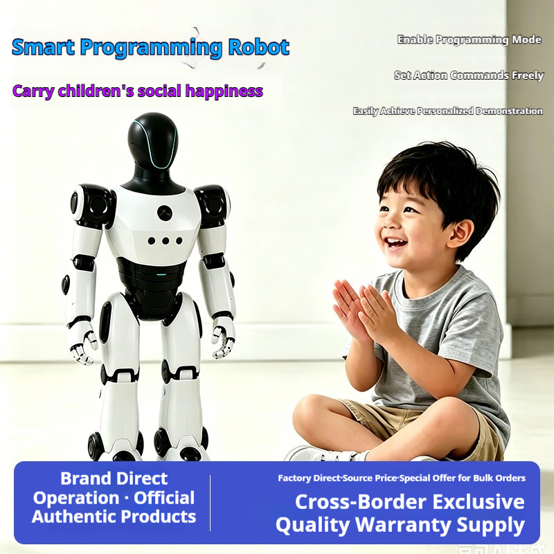 AI Smart Robot Voice Control P - огляд і ціна Robot Remote Control