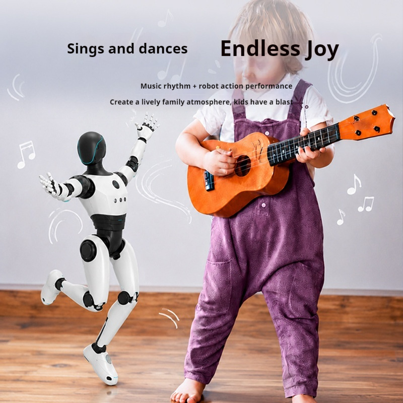 AI Smart Robot Voice Control P - огляд і ціна Robot Remote Control