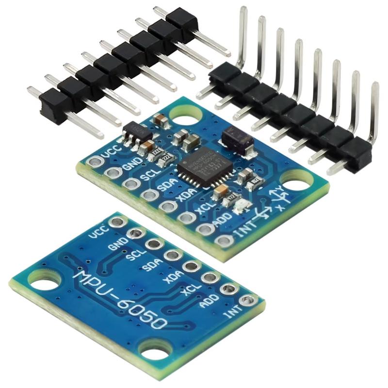1 Set MPU6050 GY-521 3-Axis Ac - огляд і ціна Accelerometer Mpu6050