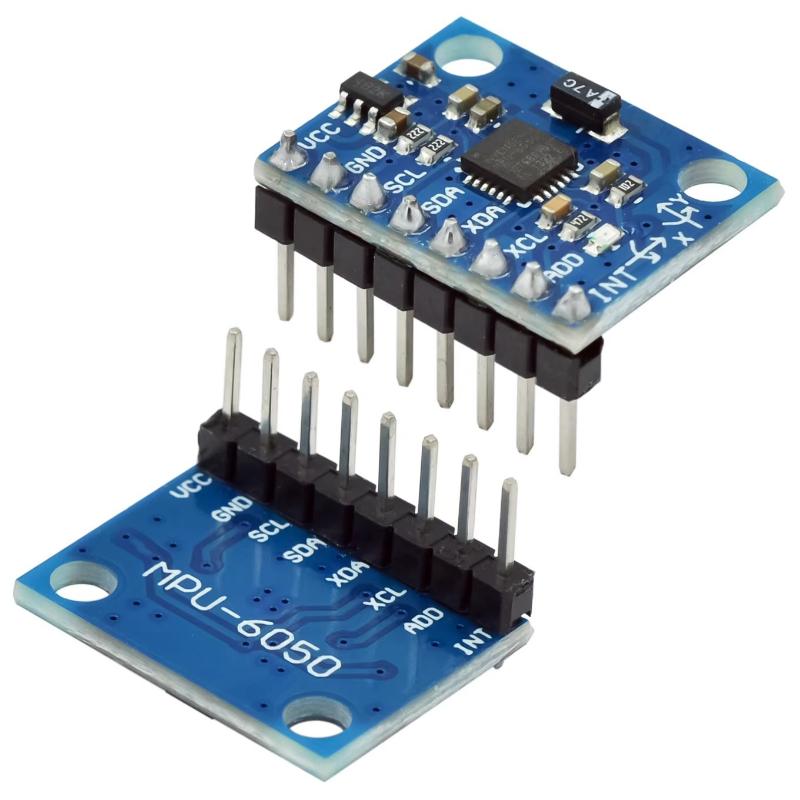 1 Set MPU6050 GY-521 3-Axis Ac - огляд і ціна Accelerometer Mpu6050