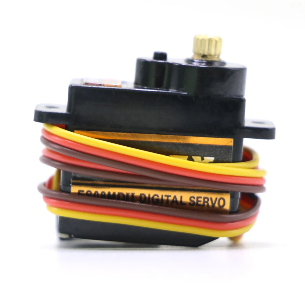 EMAX ES08MDII ES08MD II Metal  - огляд і ціна Sg90 Servo