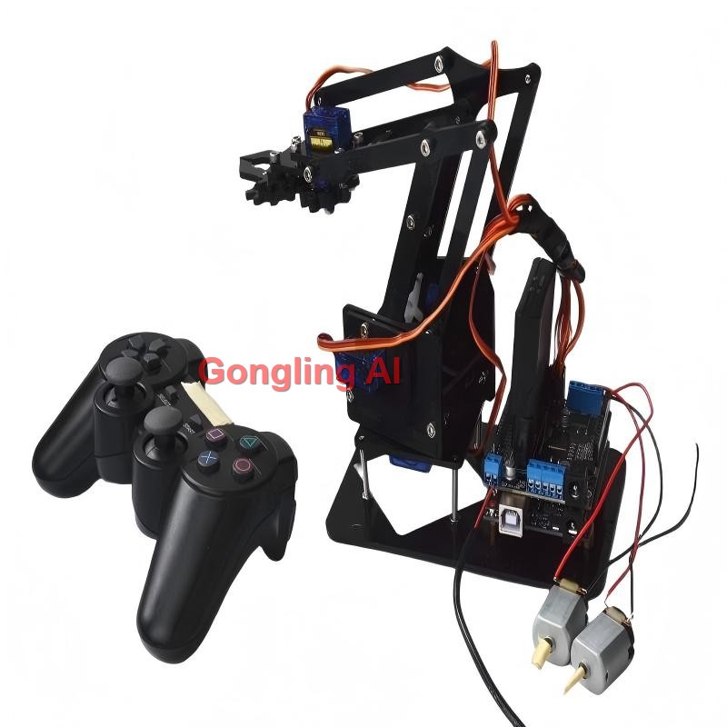 STEM 4 DOF Robot Arm Servo SG9 - огляд і ціна Sg90 Servo