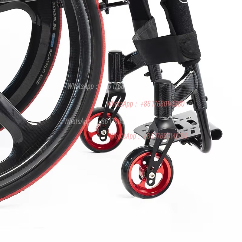 Wear‑Resistant Aluminum Front  - огляд і ціна Caster Wheel