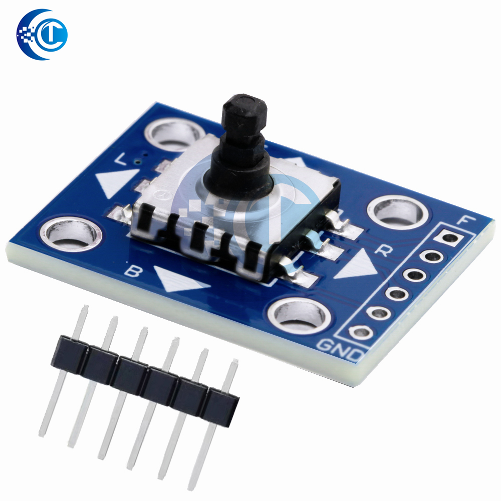 5Way Navigation Button Module  - огляд і ціна Stm32 Robot