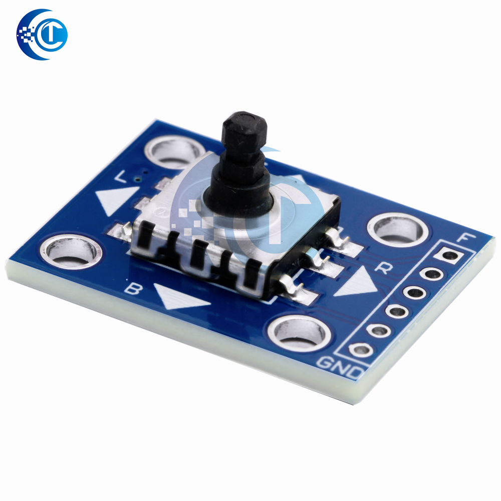 5Way Navigation Button Module  - огляд і ціна Stm32 Robot