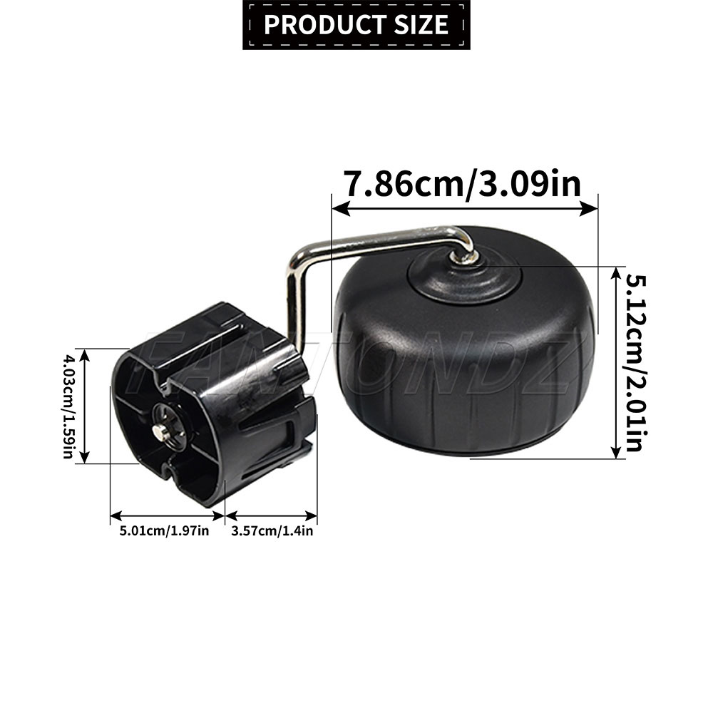 For Husqvarna Automower 305 31 - огляд і ціна Robot Wheel