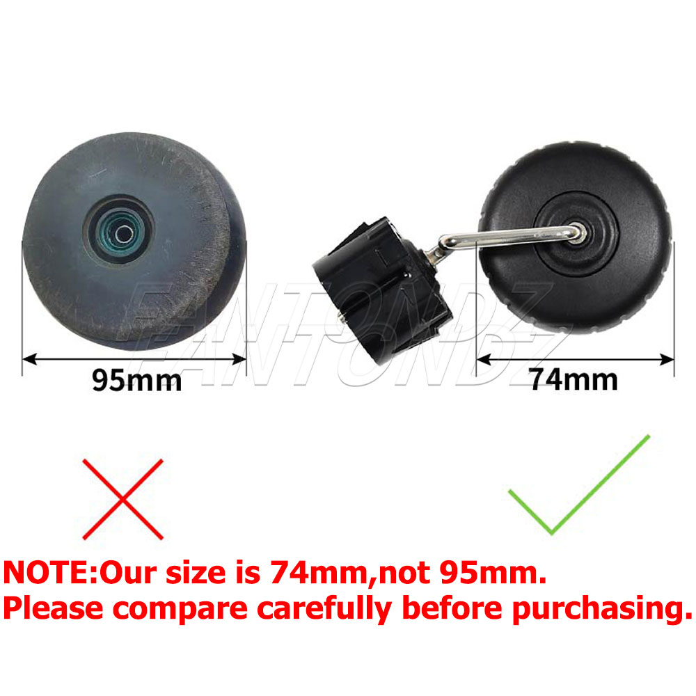 For Husqvarna Automower 305 31 - огляд і ціна Robot Wheel