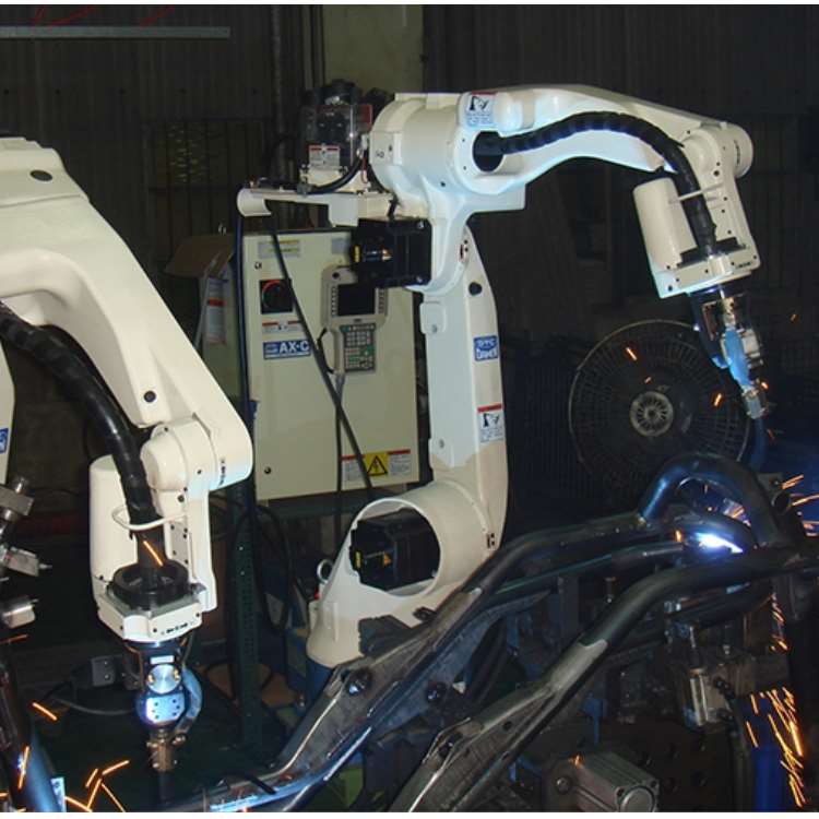 6-Axis Welding Robot Arm Machi - огляд і ціна Robot Gripper