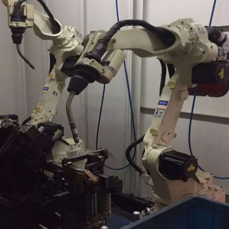 6-Axis Welding Robot Arm Machi - огляд і ціна Robot Gripper