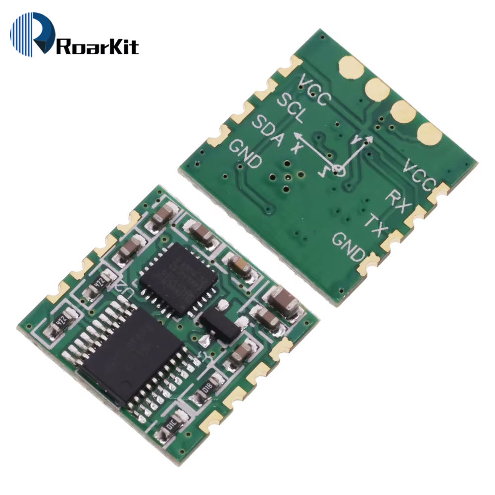 6 Axis MPU6050 Module Gyroscop - огляд і ціна Accelerometer Mpu6050