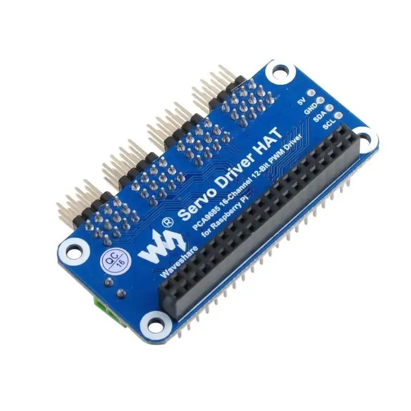 16 Channel PWM Servo Motor Dri - огляд і ціна Motor Driver Module