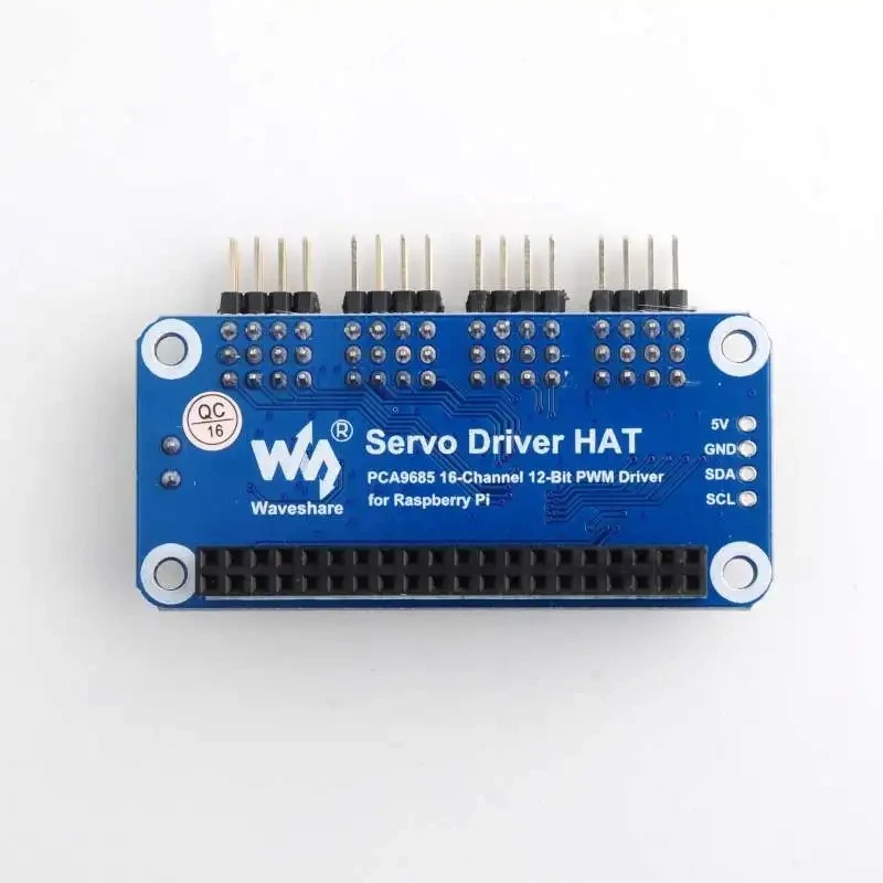 16 Channel PWM Servo Motor Dri - огляд і ціна Motor Driver Module