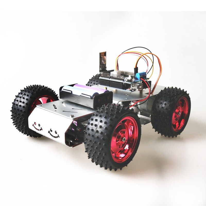 Bluetooth Control STM 32 Gear  - огляд і ціна Stm32 Robot