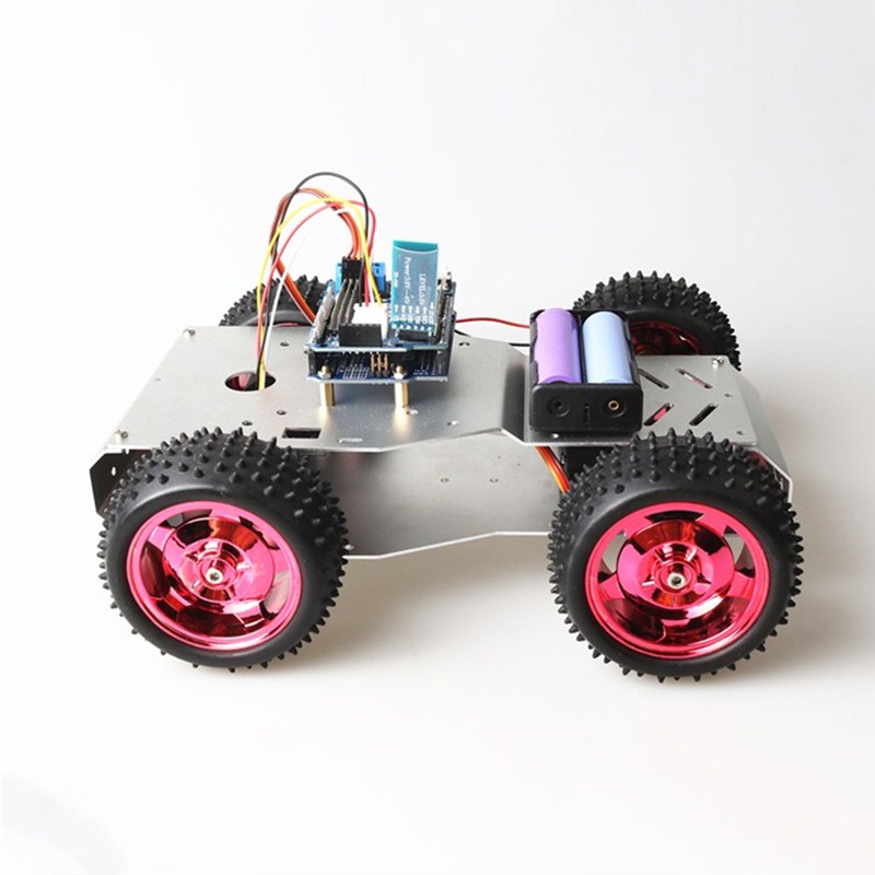 Bluetooth Control STM 32 Gear  - огляд і ціна Stm32 Robot
